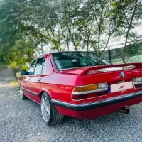 Bmw 525i اتاق E28 توربو