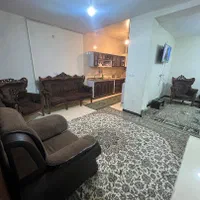 ویلای دوخوابه با استخر روباز در باغبهادران|اجارهٔ کوتاهمدت ویلا و باغ|اصفهان, بوستان آینه خانه|دیوار