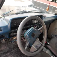 مزدا دوکابین b2000 مدل ۸۲ کولر دار درجه یک|خودرو سواری و وانت|ارومیه, |دیوار