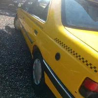 تاکسی گردشی مدل 90 گرگان|خودرو سواری و وانت|علیآباد کتول, |دیوار