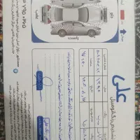 تیبا صندوقدار دوگانه ۹۴|خودرو سواری و وانت|محمدشهر, ولدآباد|دیوار