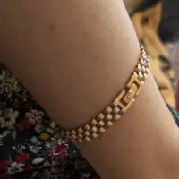 دستبند طلا رولکس