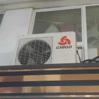 اسپلیت  ۲۴۰۰۰|کولر گازی و فن‌کوئل|شیراز, زند|دیوار