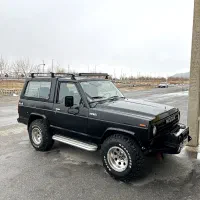 پاترول دودر77مشکی