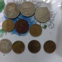 سکه قدیمی