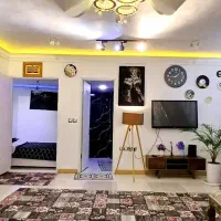 (اجاره ویلای ۳خوابه جنگلی شیک دربست) (نزدیک رشت)|اجارهٔ کوتاه‌مدت ویلا و باغ|رشت, گیل|دیوار