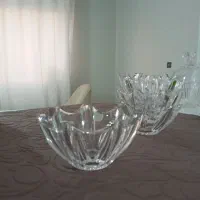 سرویس بلور(آجیل خوری)مناسب برای جهیزیه|ظروف سرو و پذیرایی|تهران, کوهک|دیوار