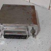 رادیو عتیقه سالم