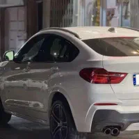 اجاره/ رنت خودروbmw x4 بدون راننده|خودرو اجارهای|تهران, زعفرانیه|دیوار