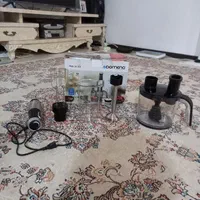 غذا سازه همه کاره با برند دومنو سالم وتمیز|خردکن، آسیاب، غذاساز|تهران, نازی‌آباد|دیوار