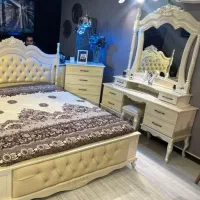 مستقیم از نجاری (صنایع چوب اریان)|تخت و سرویس خواب|قم, قلعه کامکار|دیوار