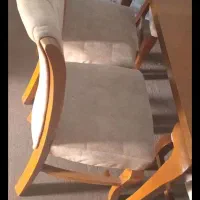 میز غذا خوری و بوفه|میز و صندلی غذاخوری|ری, فیروزآبادی|دیوار