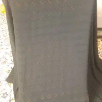 چادرمشکی دوخته شده ورنگی وروسری ومقنعه