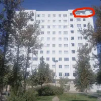 واحد ۷۵ متری(دو خواب) طبقه یازده