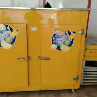 یخچال ویتریتی