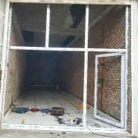 ساخت درب و پنجره upvc نقد و اقساط