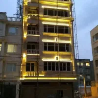 برقکشی صفرتاصد ساختمان