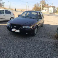 سمند مدل 91 دوگانه کارخانه ef7