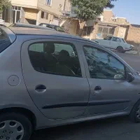 پژو 206تیپ 2