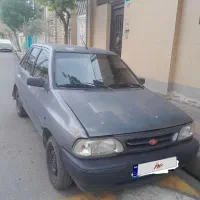 پراید مدل ۸۶