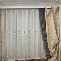 پرده سالم درحدنو