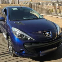 پژو ۲۰۷ اتومات|خودرو سواری و وانت|شیراز, زند|دیوار