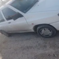 پراید se ۱۳۲ سفید رنگ مدل ۹۸|خودرو سواری و وانت|خرمآباد, |دیوار