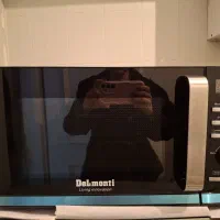 ماکروویو ماکروفر سولاردام دلموتیDL740ایتالیادرحدنو