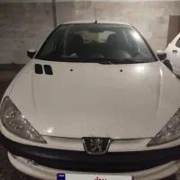 ۲۰۶ مدل ۹۶ تیپ ۲
