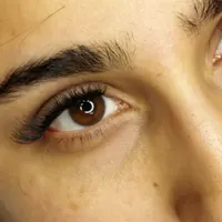 مدل کاشت مژه و لیفت لمینت مژه و ابرو