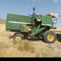 کومباین جاندیر|خودرو سنگین|آوج, |دیوار