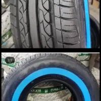 لاستیک 205 دورسفید نکسن کره مکسس تایلند مزدا کارا