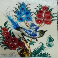 تابلو فرش دستبافت|تابلو فرش|سنندج, |دیوار