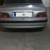 فروش پژو پارس مدل ۸۴