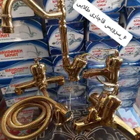 فروش شیرآلات اهرمی|مصالح و تجهیزات ساختمان|اهر, |دیوار