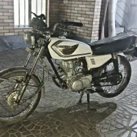 موتور شهاب ۱۲۵|موتورسیکلت|ساوه, |دیوار