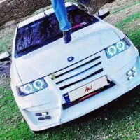 معاوضه سمند مدل ۹۲وپراید مدل ۹۵ تمیز اسپرت رخ یک|خودرو سواری و وانت|یاسوج, |دیوار