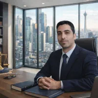 وکیل پایه یک دادگستری