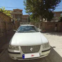 سمند موتور ملی ef7دوگانه کارخانه|خودرو سواری و وانت|ارومیه, |دیوار