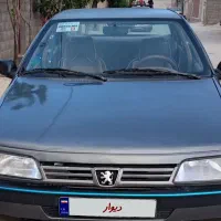 پژو۴۰۵ تمیز