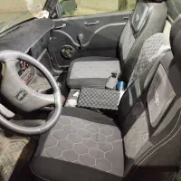 وانت مدل ۸۶ دوگانه کارخانه|خودرو سواری و وانت|سبزوار, فرهنگیان|دیوار