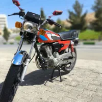 موتور سیکلت متین 1401