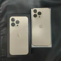 اپل iPhone 13 Pro با حافظهٔ ۱۲۸ گیگابایت