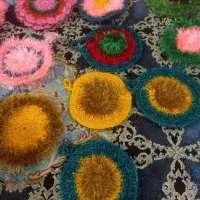 اسکاج سیم دار