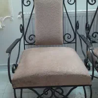 مبل فرفوژه|مبلمان خانگی و میز عسلی|کاشان, زیارتی|دیوار