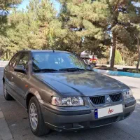 سمند el مدل ۸۹ دوگانه|خودرو سواری و وانت|اصفهان, مهدی آباد|دیوار