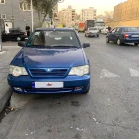 پراید ۱۱۱ sl مدل ۸۹