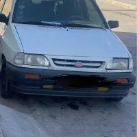 پراید هاچبک، مدل ۱۳۷۷