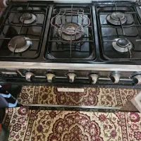 فروش گاز ۵ شعله فردار تمیز