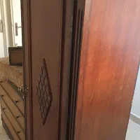 کمدچوبی کلاسیک ۲.۵ م تومان|جاکفشی، کمد، دراور|تهران, مولوی|دیوار